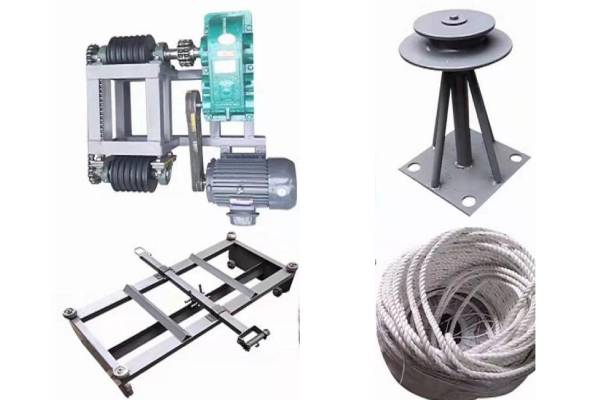poultry manure removal equipment 